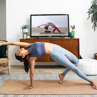 Yogaglo Online Yoga Classes