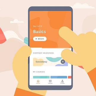 Headspace Guided Meditation App