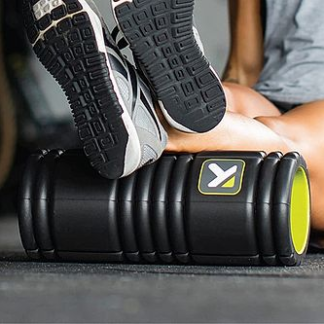Deep Tissue Massage Foam Roller