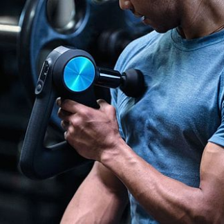 Theragun Percussive Deep Tissue Massager