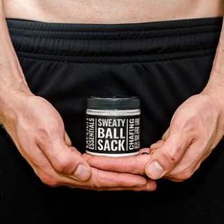 Sweaty Balls Powder