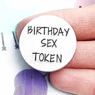 Birthday Sex Token