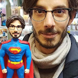 Personalized Bobbleheads