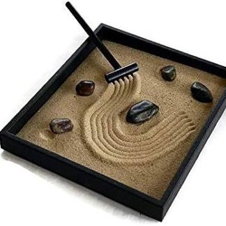 Mini Zen Garden