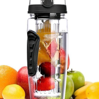 Fruit Infuser Water Bottle