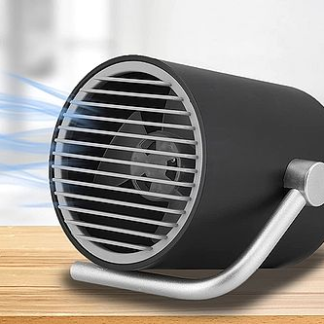 Fancii Small Personal Desk Fan