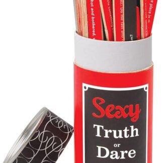 Sexy Truth-Or-Dare Pick A Stick Game