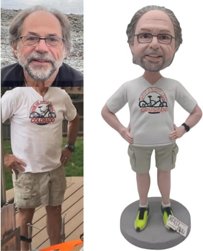 Customized Bobblehead