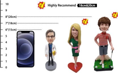 Customized Bobblehead - Image 3