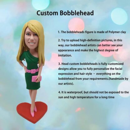 Customized Bobblehead - Image 4