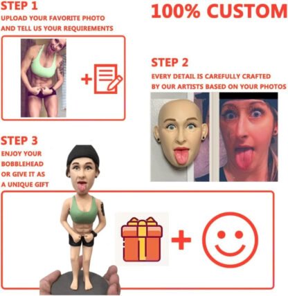 Customized Bobblehead - Image 5