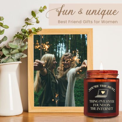 The Best Thing On The Internet Candle - Image 4