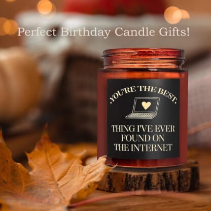 The Best Thing On The Internet Candle - Image 5