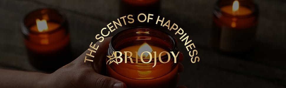 scented candle