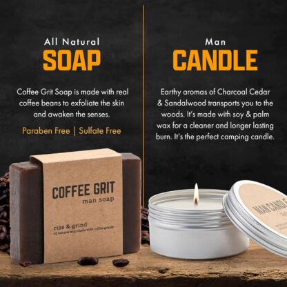 The Man Box Camping Set - Image 6