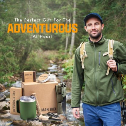 The Man Box Camping Set - Image 9