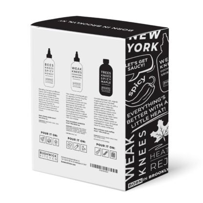 Spicy Honey Sampler Pack - Image 2