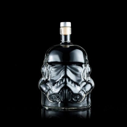 Storm Trooper Bourbon Decanter - Image 2