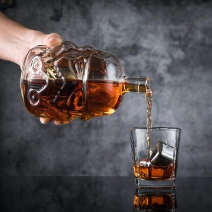 Storm Trooper Bourbon Decanter - Image 5