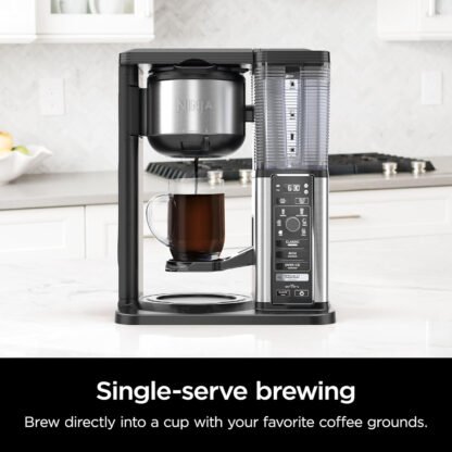Ninja 10-Cup Specialty Coffee Maker - Image 2