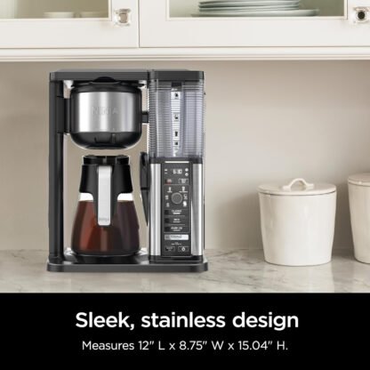 Ninja 10-Cup Specialty Coffee Maker - Image 8