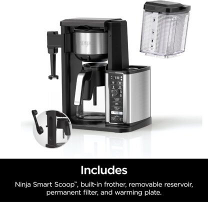 Ninja 10-Cup Specialty Coffee Maker - Image 10