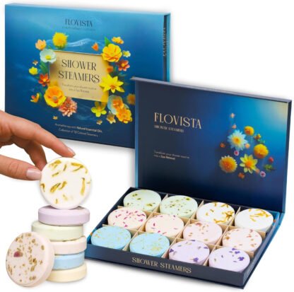 Aromatherapy Shower Steam Bombs