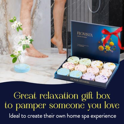 Aromatherapy Shower Steam Bombs - Image 2