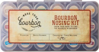 The Original Bourbon Nosing Kit
