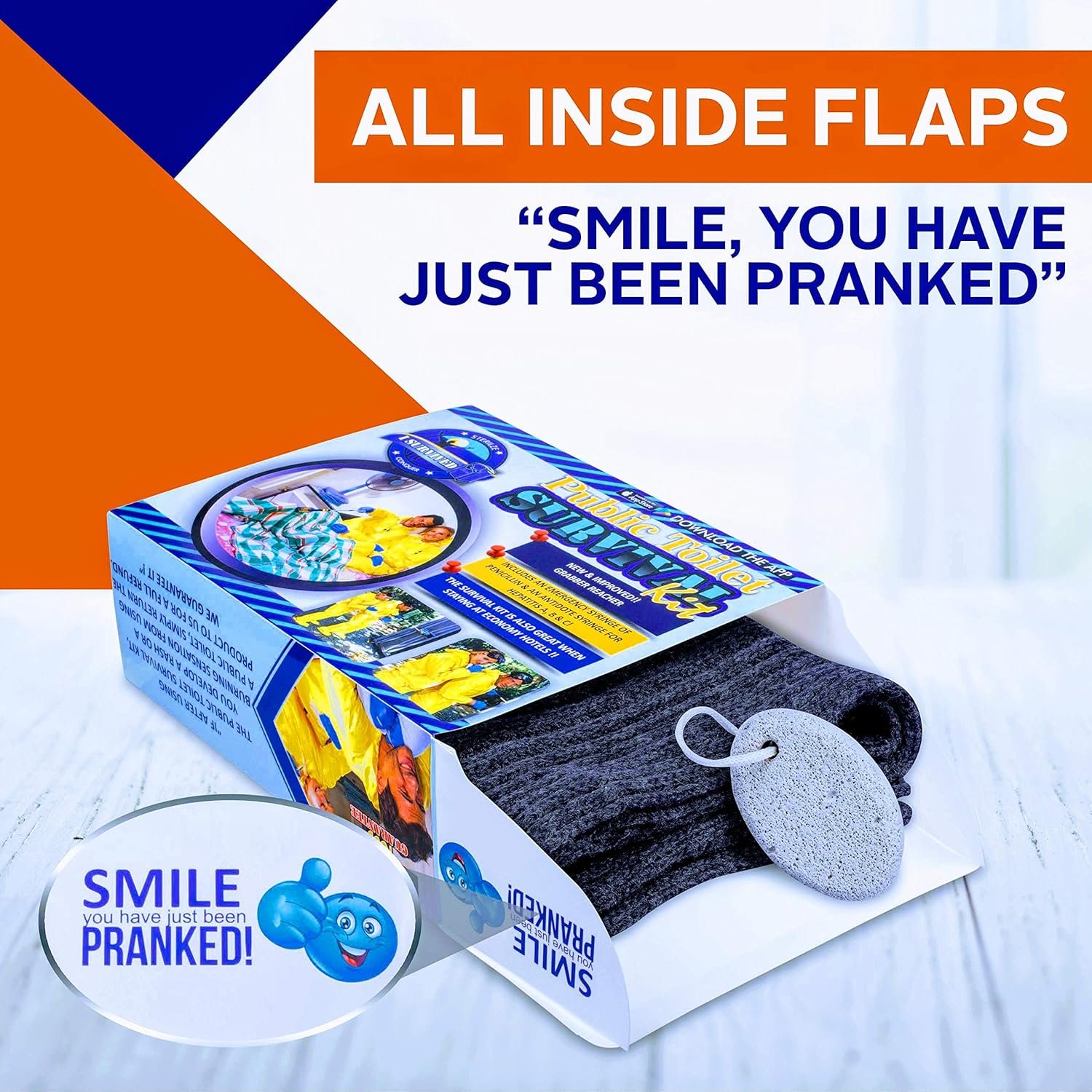 DIY Vasectomy Prank Gift Box - Image 4