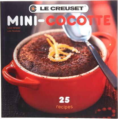 Four Mini Cocottes with Cookbook - Image 4
