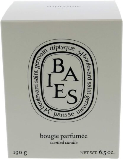 Diptyque Baies Candle-6.5 oz. - Image 3