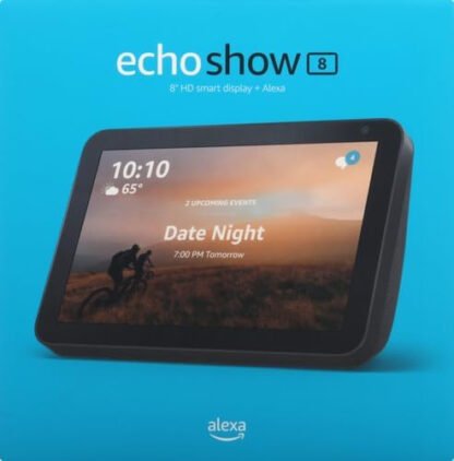Amazon Echo Show 8 - Image 3