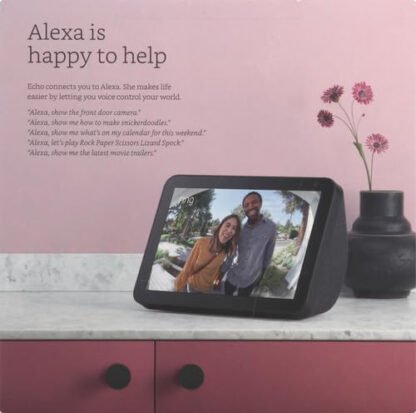 Amazon Echo Show 8 - Image 4