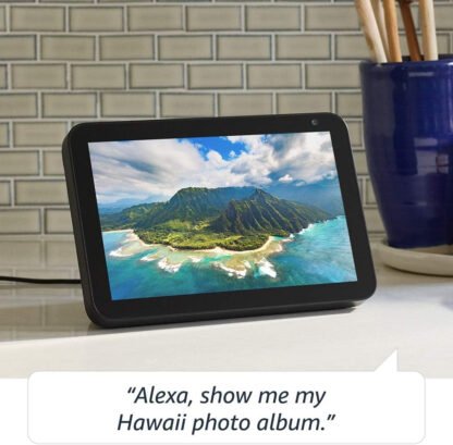 Amazon Echo Show 8 - Image 6