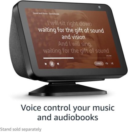 Amazon Echo Show 8 - Image 8