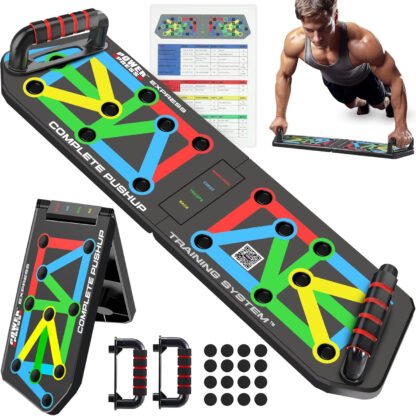 Power Press Push Up Trainer