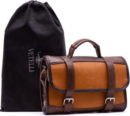 Vetelli Hanging Toiletry Bag for Men - Image 11