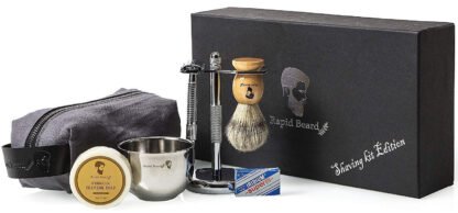 The Ultimate Wet Shaving Kit - Image 2