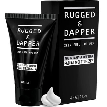 Rugged & Dapper Face Moisturizer - Image 7