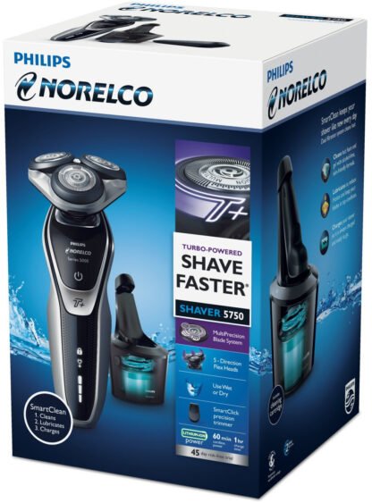 Philips Norelco Electric Shaver 5750 - Image 12