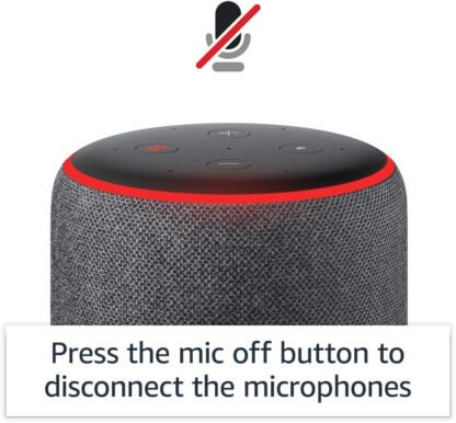 Amazon Alexa Echo Plus - Image 7