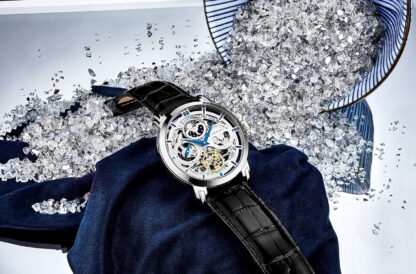 Stuhrling Original Automatic Skeleton Watch - Image 8