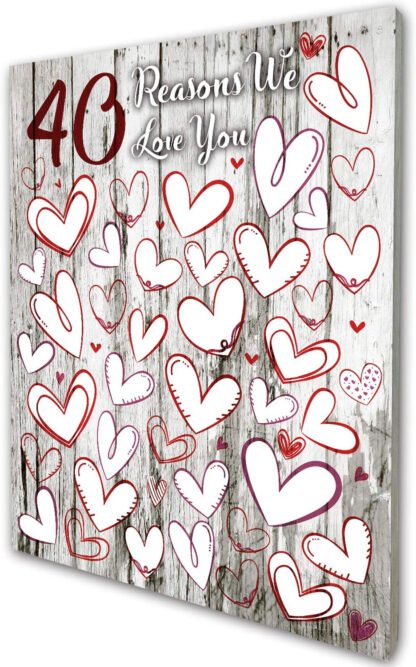 40 Reasons We Love You