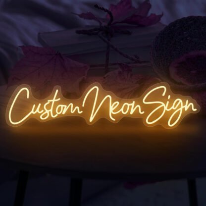 Custom Neon Signs - Image 2