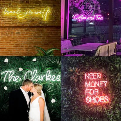 Custom Neon Signs - Image 3