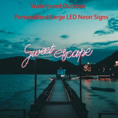 Custom Neon Signs - Image 5