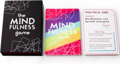 The Mindfulness Card Game - Image 2