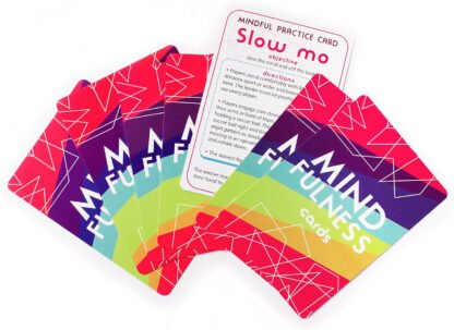 The Mindfulness Card Game - Image 3