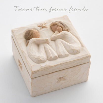 Hand Painted Keepsake Box - Image 4